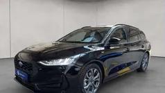 Agate black metallic Gebraucht 2024 Ford Focus ST-Line X Kombi | 26.950 € (Fairer Preis)
