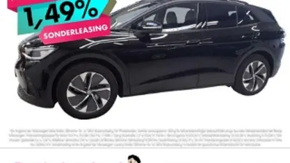 Gebraucht VW ID.4 Pure 125 kW (170 PS) 2025 SUV