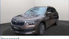 Braun Gebraucht 2021 Skoda Kamiq Clever SUV | 19.670 € (Guter Preis)