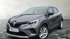 Grau Gebraucht 2023 Renault Captur Equilibre SUV | 20.777 € (Fairer Preis)