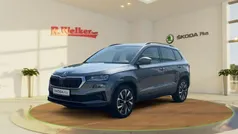 Graphitegrau metallic Gebraucht 2023 Skoda Karoq Style SUV | 29.900 € (Fairer Preis)