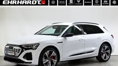 Gebraucht 2022 Audi Q8 e-tron S-Line SUV | 72.990 € (Etwas zu teuer)