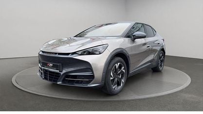 Ny Cupra Tavascan Endurance 210 kW (286 HK) 2026 Atacama desert metallic SUV
