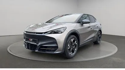 Nuova Cupra Tavascan Endurance 210 kW (286 CV) 2026 Atacama desert metallic SUV