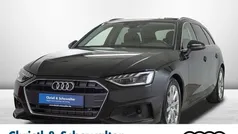 Mythosschwarz metallic Gebraucht 2021 Audi A4 Performance Kombi | 24.485 € (Fairer Preis)