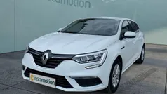 Weiß Gebraucht 2019 Renault Mégane GrandTour Kombi | 11.999 € (Fairer Preis)