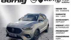Silber Gebraucht 2023 MG ZS Luxury SUV | 14.290 € (Superpreis)