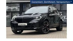 Saphirschwarz Gebraucht 2024 BMW X5 M Sport SUV | 93.480 € (Fairer Preis)