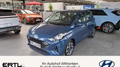 Gebraucht 2025 Hyundai i10 Trend Kleinwagen | 17.490 € (Fairer Preis)