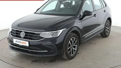 Gebraucht VW Tiguan Life 150 PS (110 kW) 2022 SUV