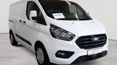 Frostweiß Gebraucht 2021 Ford Transit Custom Trend Abholung | 23.790 € (Fairer Preis)