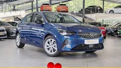 Blau Gebraucht 2022 Opel Corsa Elegance Kleinwagen | 16.950 € (Fairer Preis)
