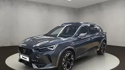 Second-hand Cupra Formentor VZ 245 CP (180 kW) 2023 Gri SUV