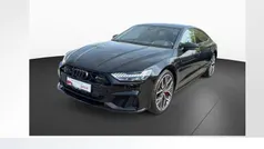 Mythosschwarz metallic Gebraucht 2024 Audi S7 Sportback Ambiente Kleinwagen | 82.490 € (Fairer Preis)
