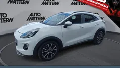 Frostweiß Gebraucht 2020 Ford Puma Titanium SUV | 15.980 € (Guter Preis)