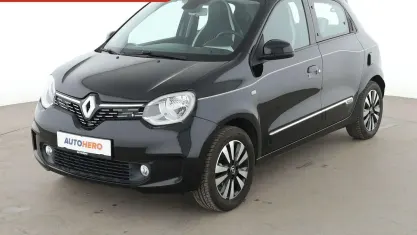 Gebraucht Renault Twingo Intens 92 PS (67 kW) 2020 Schwarz Kleinwagen