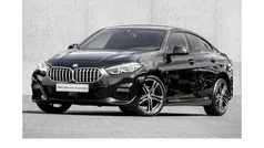 Schwarz Gebraucht 2022 BMW 218 M Sport Coupé | 24.395 € (Fairer Preis)