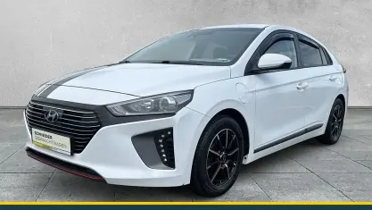 Gebraucht Hyundai Ioniq Trend 105 PS (77 kW) 2019 Weiß Kleinwagen