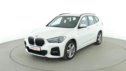 Second-hand BMW X1 M Sport 140 CP (102 kW) 2020 Alb SUV