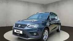 Magnetic grau metallic/midnight schwarz metallic Gebraucht 2021 Seat Arona FR SUV | 17.450 € (Fairer Preis)
