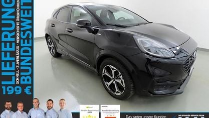 Occasion Ford Puma ST-Line X 2025 Noir SUV