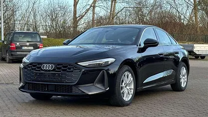 Gebraucht 2025 Audi A5 Basis Coupé | 49.680 € (Fairer Preis)