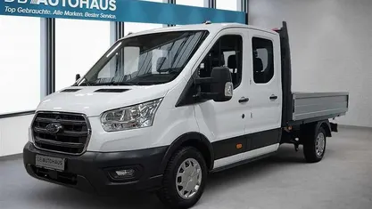 Gebraucht Ford Transit Trend 131 PS (96 kW) 2021