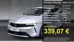 Grau/typ aussenverkleidung la Gebraucht 2024 Opel Astra Enjoy Kombi | 26.840 € (Fairer Preis)