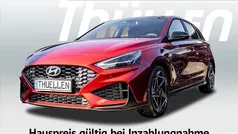 Rot Neu 2025 Hyundai i30 N Line Limousine | 27.480 € (Fairer Preis)