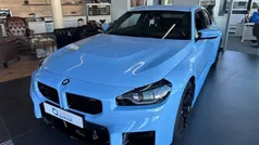 M zandvoort blau Gebraucht 2023 BMW M2 Shadowline Coupé | 57.900 € (Superpreis)