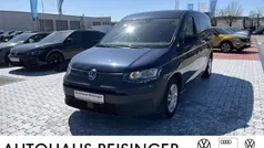 Starlight blue (blau) Gebraucht 2022 VW Caddy Maxi Life Life Van / Kleinbus | 29.900 € (Guter Preis)