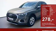 Grau Gebraucht 2024 Audi Q3 Advanced Plus SUV | 35.880 € (Guter Preis)