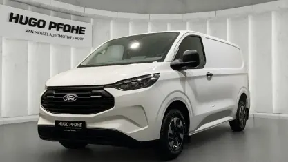 Gebraucht Ford Transit Custom Trend 233 PS (171 kW) 2026 Weiß Van