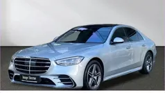 Gebraucht 2023 Mercedes S500 AMG Limousine | 89.970 €