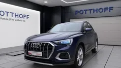 Blau Gebraucht 2024 Audi Q3 Advanced SUV | 42.950 € (Fairer Preis)
