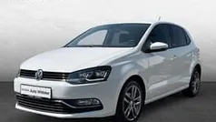 Weiß Gebraucht 2017 VW Polo Sound Kleinwagen | 12.270 € (Fairer Preis)