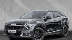 Schwarz Gebraucht 2022 Kia Sportage 4 SUV | 29.950 € (Fairer Preis)