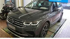 Gebraucht 2022 VW Tiguan Elegance SUV | 31.890 € (Fairer Preis)