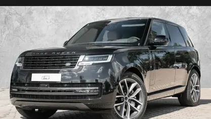 Nouă Land Rover Range Rover HSE 530 CP (389 kW) 2026 Negru SUV