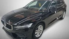 Onyx black / metallic Gebraucht 2024 Volvo V60 Kombi | 40.000 € (Fairer Preis)