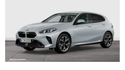 Neu BMW 120 156 PS (114 kW) 2026 Grau Kleinwagen