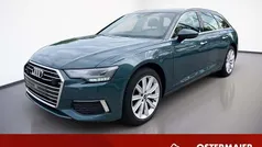 Gebraucht 2021 Audi A6 Design Kombi | 31.890 € (Guter Preis)