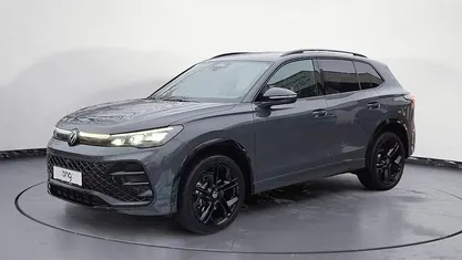 Gebraucht VW Tiguan R-line 193 PS (141 kW) 2024 SUV
