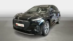 Mythosschwarz Gebraucht 2023 Audi Q4 Sportback e-tron Ambiente SUV | 31.430 € (Fairer Preis)