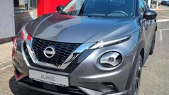 Gun metallic (m) Gebraucht 2023 Nissan Juke N-Connecta SUV | 19.900 € (Fairer Preis)