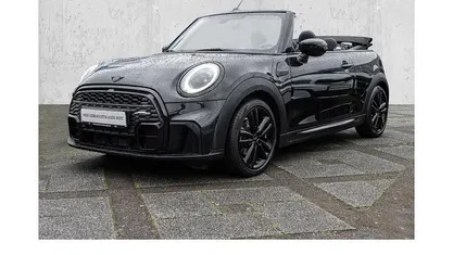 Schwarz Gebraucht 2022 Mini Cooper Cabriolet Cabrio | 25.740 € (Fairer Preis)