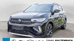 Gebraucht 2025 VW T-Cross R-line SUV | 27.690 € (Fairer Preis)