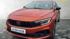 Orange Gebraucht 2023 Fiat Tipo Limousine | 19.998 € (Guter Preis)