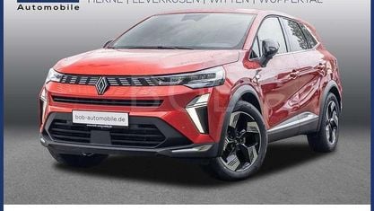 Neu Renault Symbioz 158 PS (116 kW) 2025 Dezirrot SUV