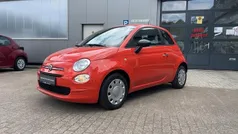 Gebraucht 2021 Fiat 500 Limousine | 9.980 € (Superpreis)
